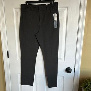 Womens Gray Pants